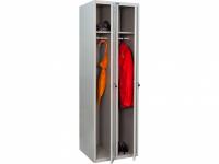 Шкаф для одежды ПРАКТИК LS-21-60 металлический