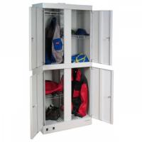 Шкаф сушильный для одежды и обуви ШСО-2000-4