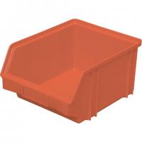 Пластиковый ящик для склада 290x230x150